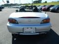 Sebring Silver Metallic - S2000 Roadster Photo No. 4