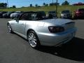 Sebring Silver Metallic - S2000 Roadster Photo No. 5