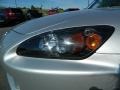 Sebring Silver Metallic - S2000 Roadster Photo No. 7