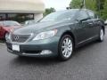 Verdigris Green Mica - LS 460 AWD Photo No. 6