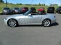 Sebring Silver Metallic - S2000 Roadster Photo No. 16