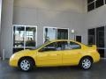 2004 Solar Yellow Dodge Neon SXT  photo #7