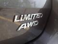 2012 Predawn Gray Mica Toyota Sienna Limited AWD  photo #10