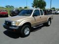 Sierra Beige Metallic - Tacoma SR5 V6 Extended Cab 4x4 Photo No. 7