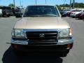 Sierra Beige Metallic - Tacoma SR5 V6 Extended Cab 4x4 Photo No. 8