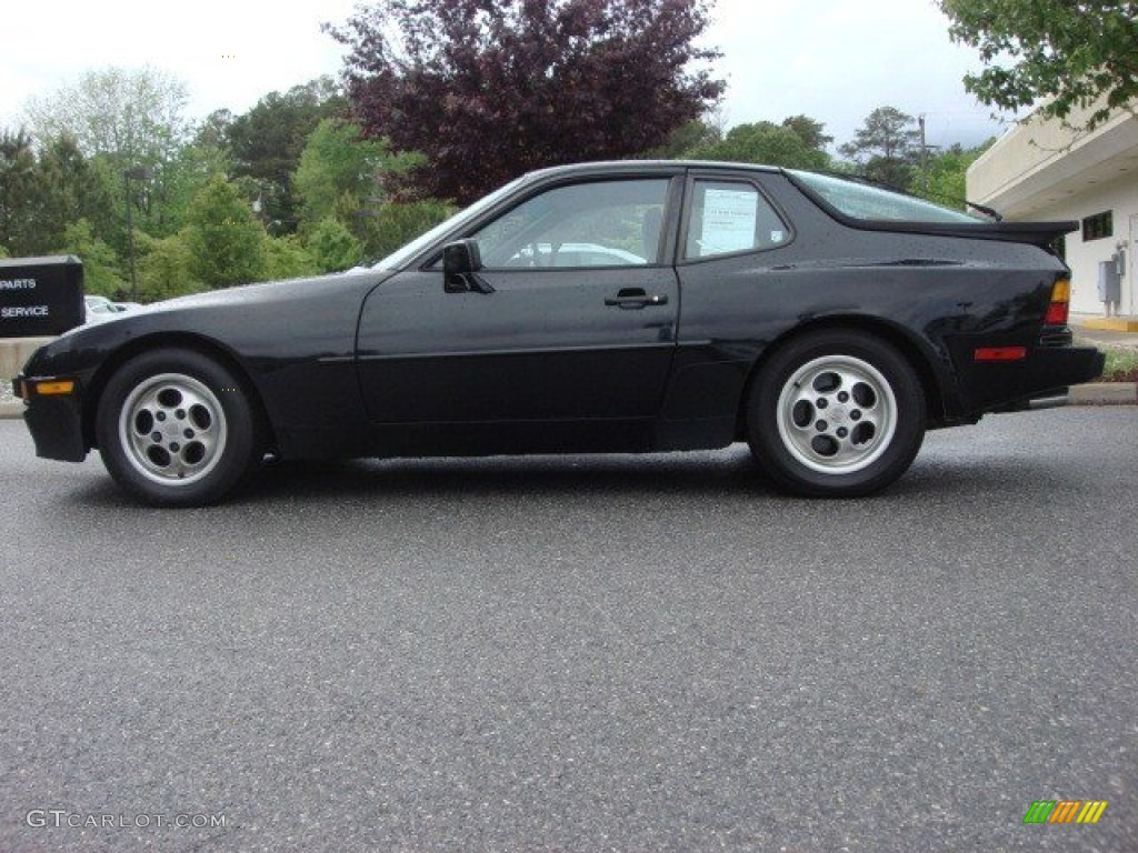 1989 Porsche 944 S Coupe Exterior Photos
