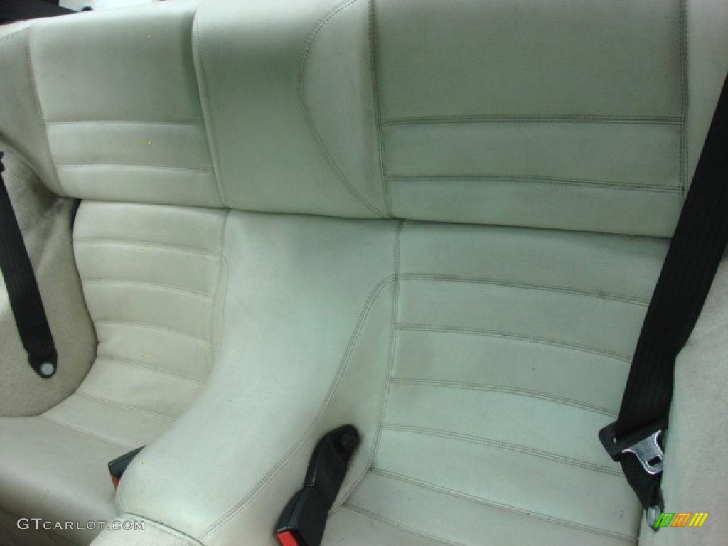 1989 Porsche 944 S Coupe Interior Color Photos