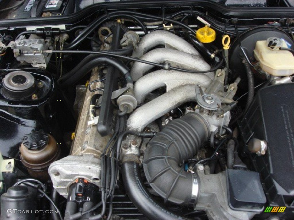 1989 Porsche 944 S Coupe 2.5L Inline 4 Cylinder Engine Photo #64260118