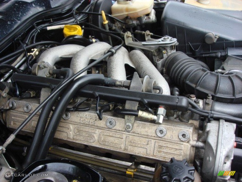1989 Porsche 944 S Coupe 2.5L Inline 4 Cylinder Engine Photo #64260125