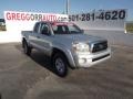 Silver Streak Mica 2007 Toyota Tacoma V6 SR5 PreRunner Access Cab