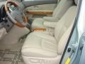 2009 Bamboo Pearl Lexus RX 350  photo #9