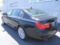 2010 Black Sapphire Metallic BMW 7 Series 750Li xDrive Sedan  photo #9