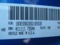 Electric Blue Pearlcoat - Neon SXT Photo No. 7