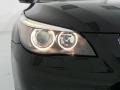 2005 Jet Black BMW 5 Series 530i Sedan  photo #24