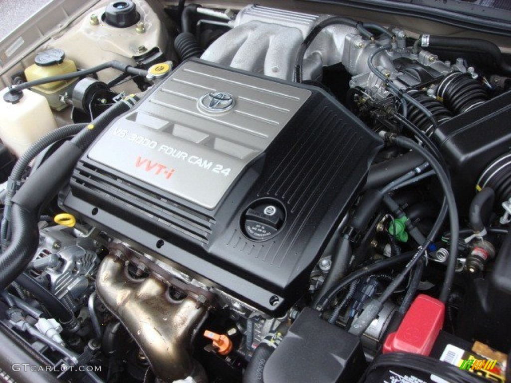 2003 Toyota Avalon XLS 3.0 Liter DOHC 24-Valve V6 Engine Photo #64260936