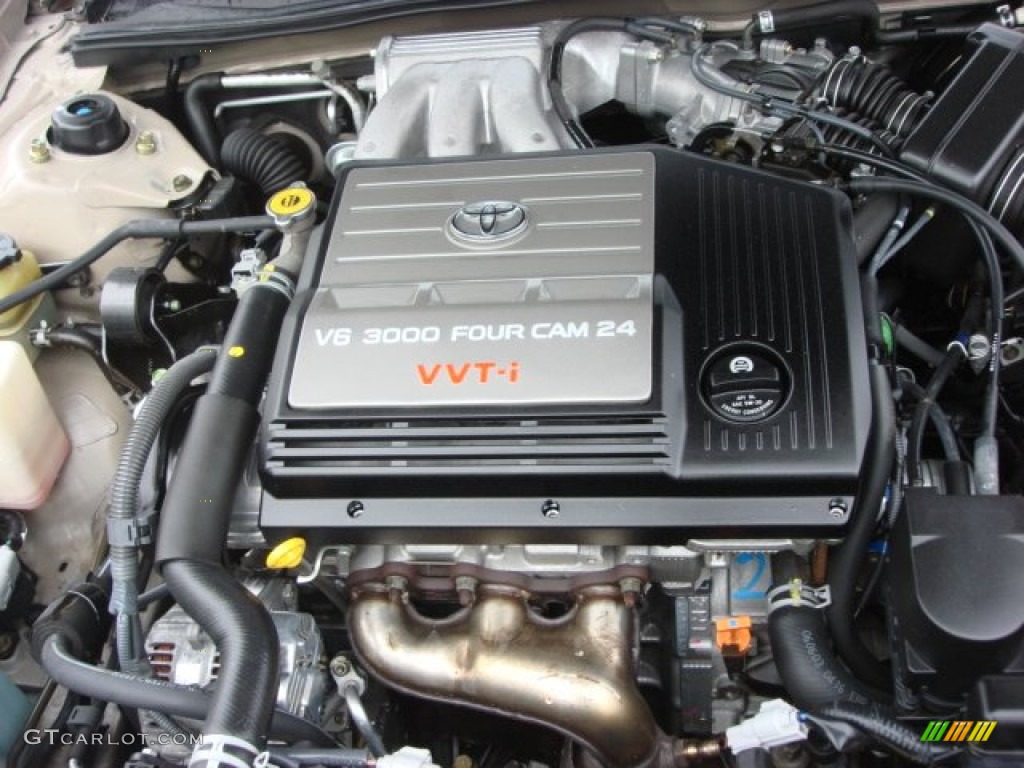 2003 Toyota Avalon XLS 3.0 Liter DOHC 24-Valve V6 Engine Photo #64260946