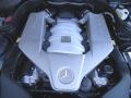6.3 Liter AMG DOHC 32-Valve VVT V8 2012 Mercedes-Benz C 63 AMG Coupe Engine