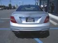 2012 Iridium Silver Metallic Mercedes-Benz C 63 AMG Coupe  photo #5