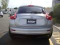 Chrome Silver - Juke SV AWD Photo No. 5