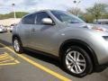 Chrome Silver - Juke SV AWD Photo No. 9