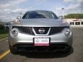 2011 Chrome Silver Nissan Juke SV AWD  photo #10