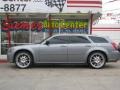 Silver Steel Metallic - Magnum SE Photo No. 1