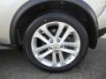 Chrome Silver - Juke SV AWD Photo No. 30