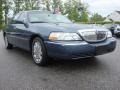 Norsea Blue Metallic 2005 Lincoln Town Car Signature Limited