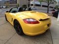 2005 Speed Yellow Porsche Boxster   photo #7