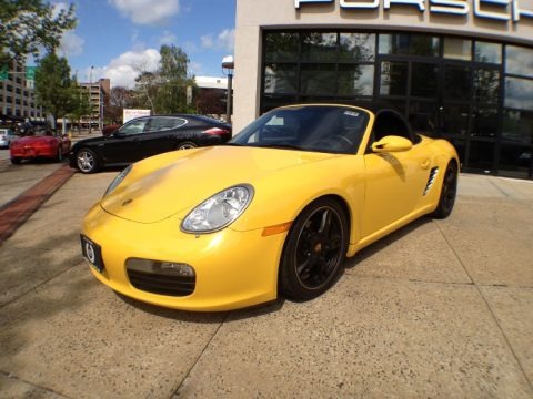 2005 Porsche Boxster  Data, Info and Specs