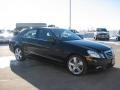 Black - E 350 4Matic Sedan Photo No. 3