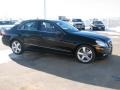 Black - E 350 4Matic Sedan Photo No. 4
