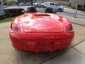 2009 Guards Red Porsche Boxster   photo #5