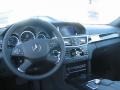 Black - E 350 4Matic Sedan Photo No. 7