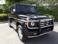 Black 2012 Mercedes-Benz G 550 Exterior