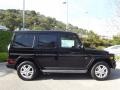 Black 2012 Mercedes-Benz G 550 Exterior