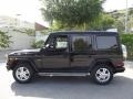 Black 2012 Mercedes-Benz G 550 Exterior