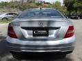 Iridium Silver Metallic - C 250 Coupe Photo No. 4