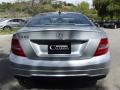 2012 Iridium Silver Metallic Mercedes-Benz C 250 Coupe  photo #4