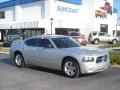 Bright Silver Metallic - Charger SXT Photo No. 1