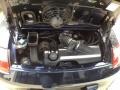 3.6 Liter DOHC 24V VarioCam Flat 6 Cylinder 2008 Porsche 911 Targa 4 Engine
