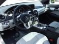 Iridium Silver Metallic - C 250 Coupe Photo No. 8