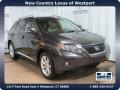 2010 Truffle Brown Mica Lexus RX 350 AWD  photo #1