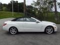Arctic White - E 350 Cabriolet Photo No. 2