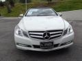 Arctic White - E 350 Cabriolet Photo No. 3