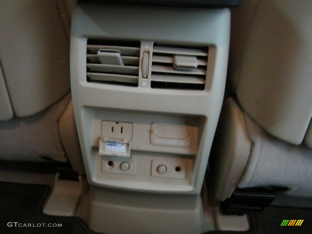 2010 RX 350 AWD - Truffle Brown Mica / Parchment/Brown Walnut photo #8
