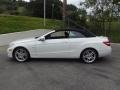 Arctic White - E 350 Cabriolet Photo No. 4