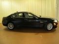 2012 Black Sapphire Metallic BMW 5 Series 535i Sedan  photo #2