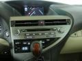 2010 Truffle Brown Mica Lexus RX 350 AWD  photo #26