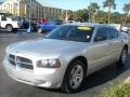 Bright Silver Metallic - Charger SXT Photo No. 7